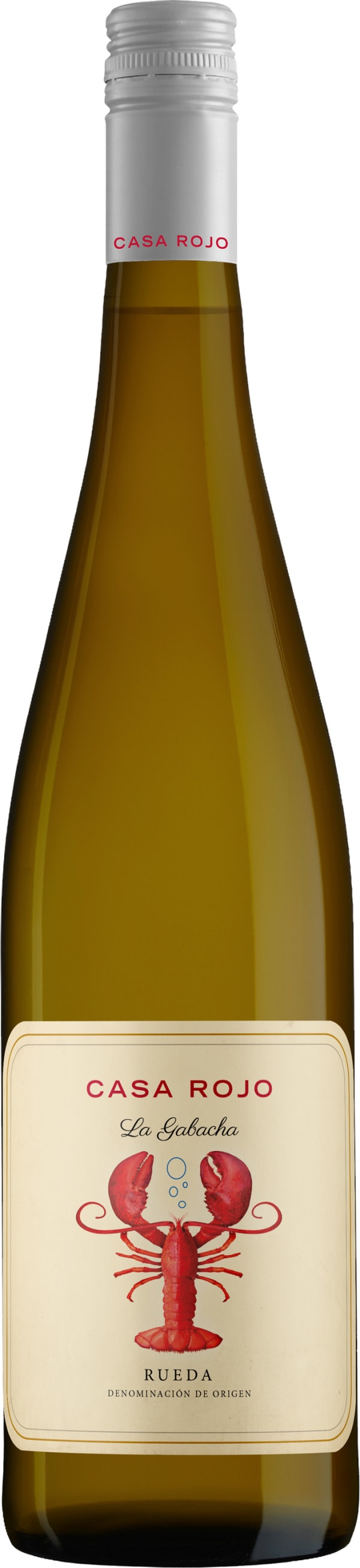 Casa Rojo La Gabacha Sauvignon Blanc 2024