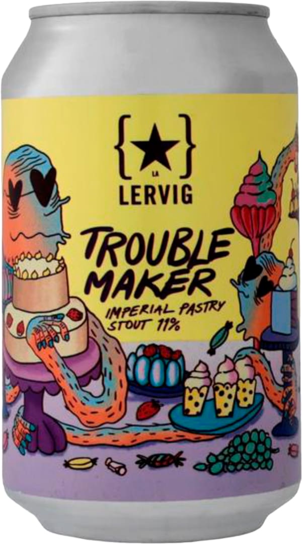 Lervig Trouble Maker tölkki