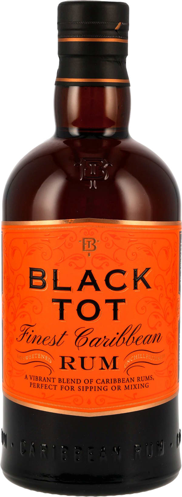 Black Tot Finest Carribean Rum