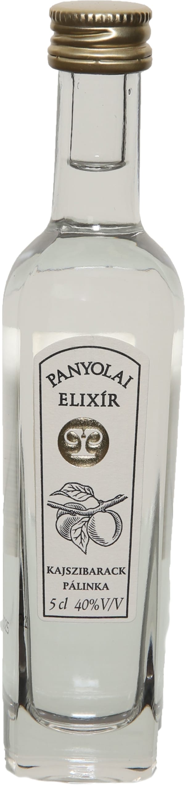 Panyolai Elixir Kajszibarack