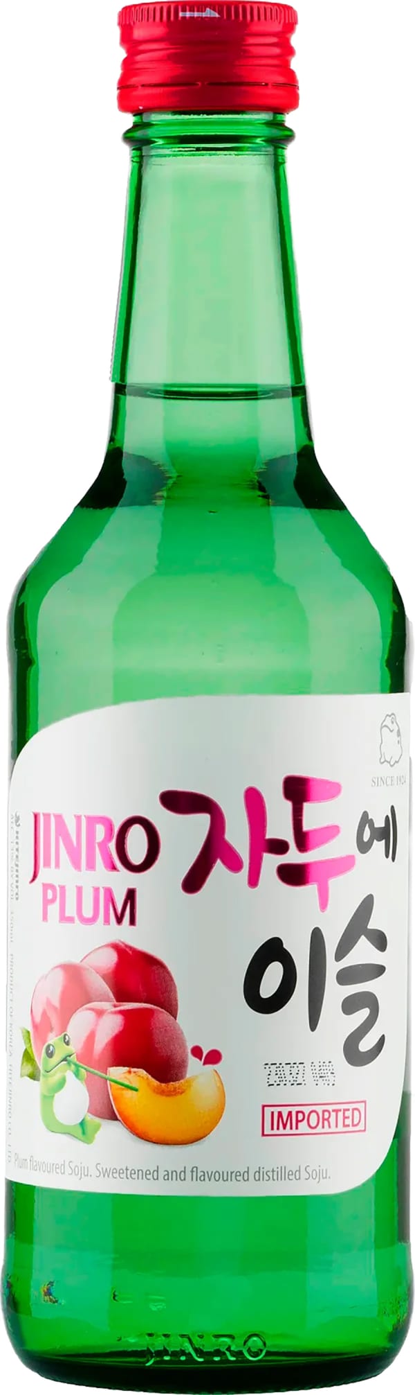 Jinro Plum Soju