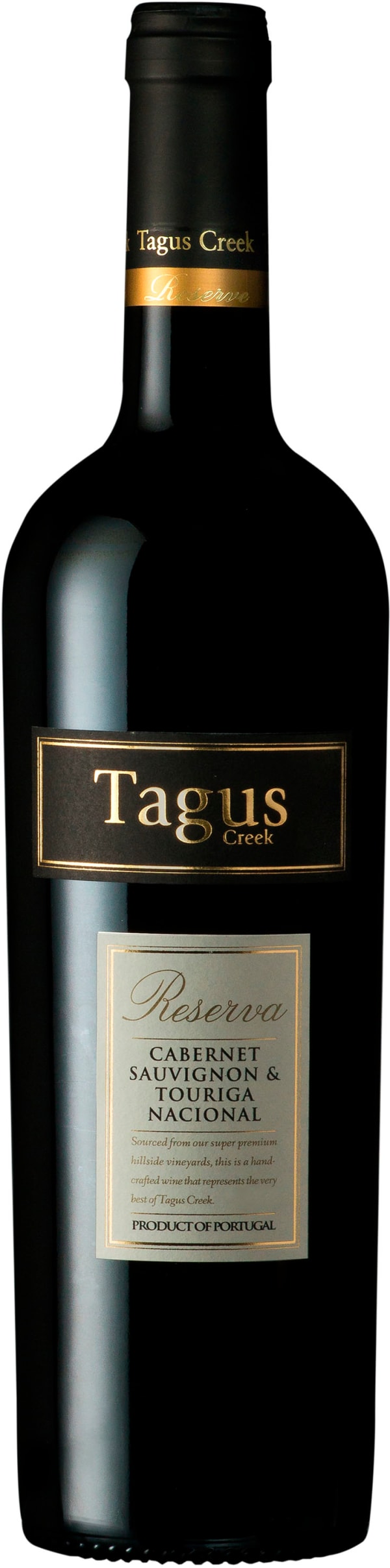 Tagus Creek Cabernet Sauvignon Touriga Nacional Reserva 2021