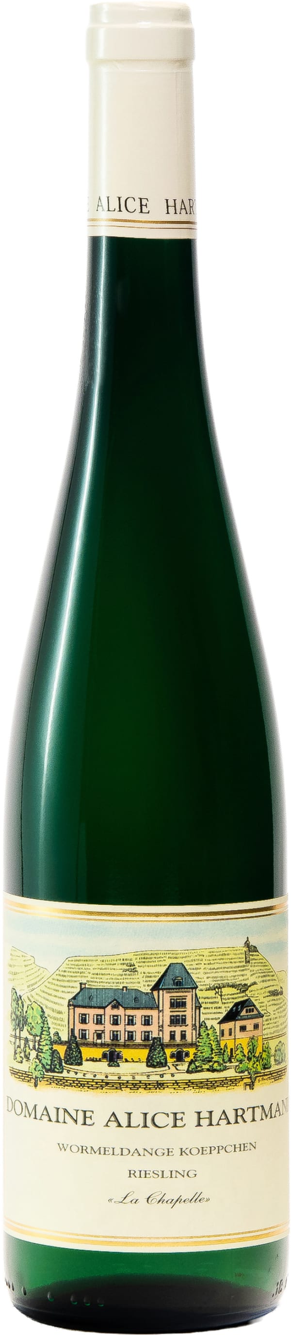 Alice Hartmann Riesling La Chapelle 2021