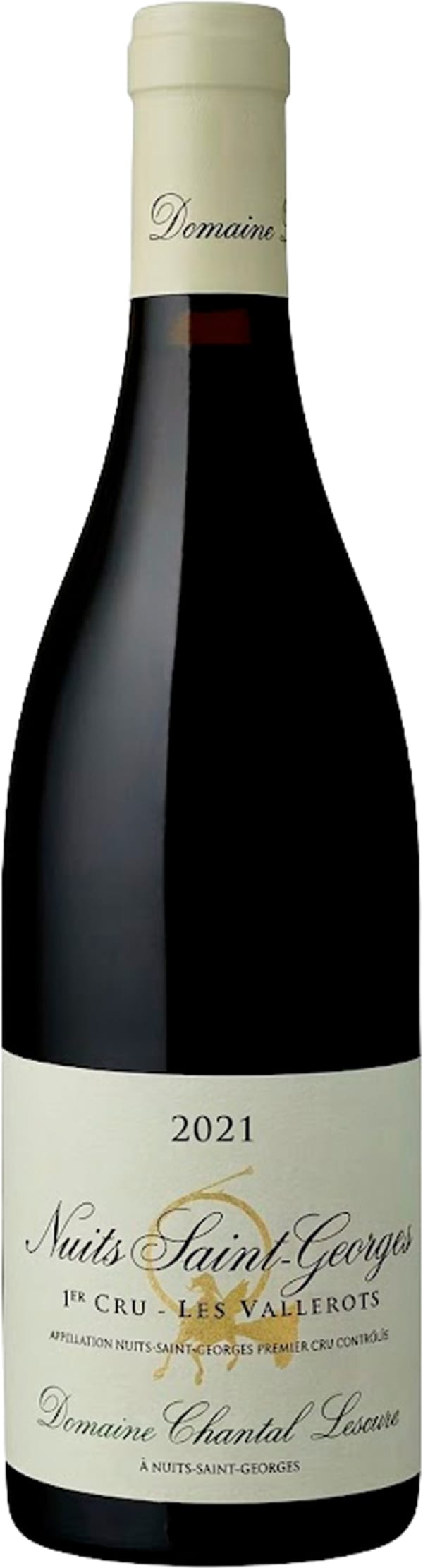 Domaine Chantal Lescure Nuits-Saint-Georges 1er Cru Les Vallerots 2021