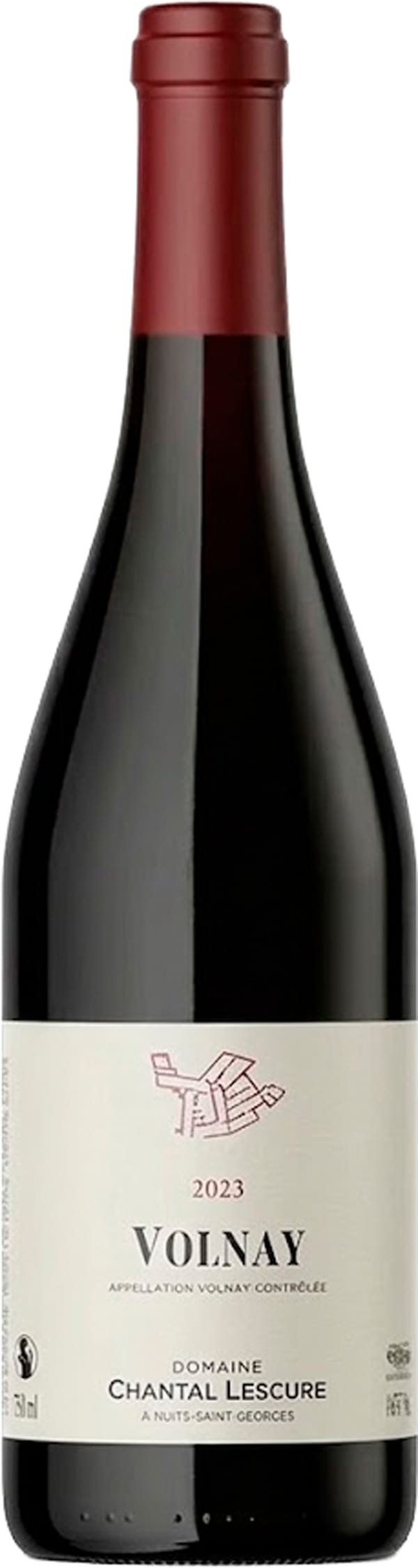 Domaine Chantal Lescure Volnay 2023