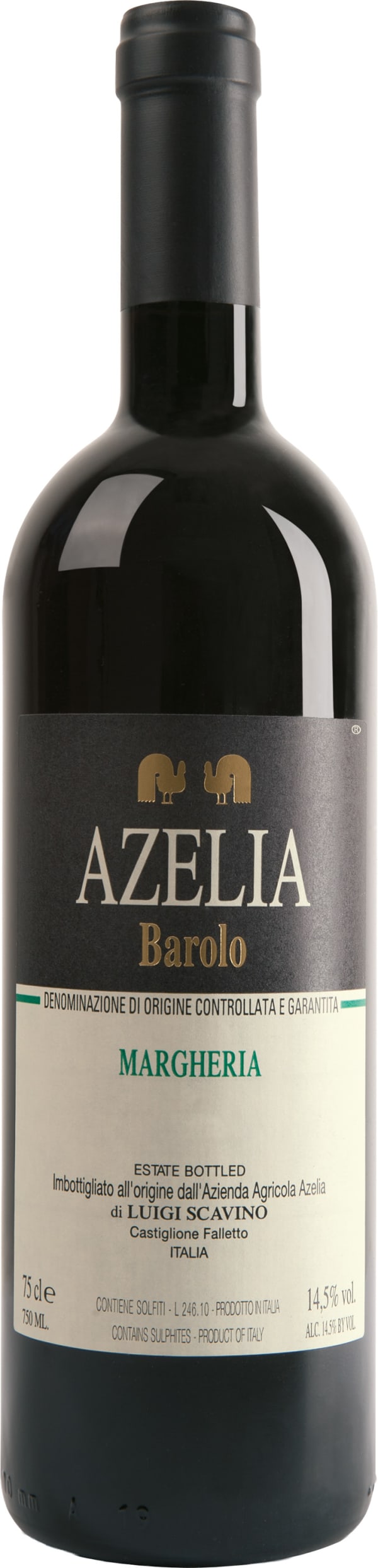 Azelia Barolo Margheria 2021