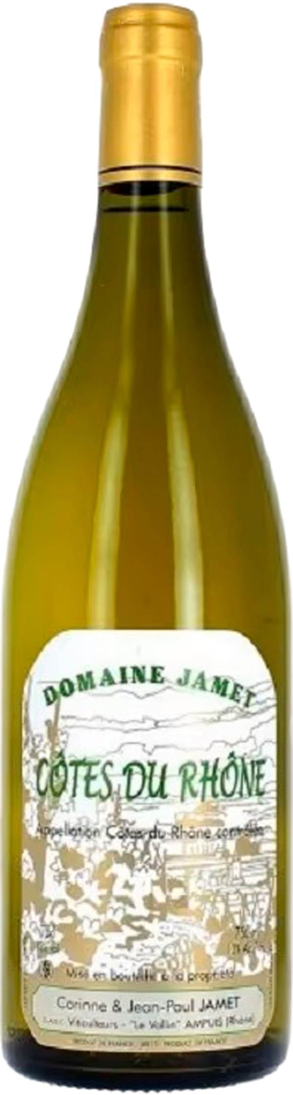 Jamet Côtes du Rhône Blanc 2024