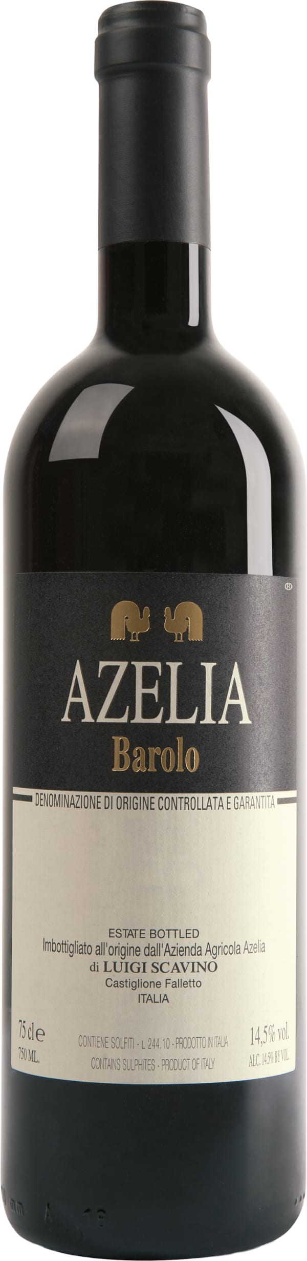 Azelia Barolo 2021