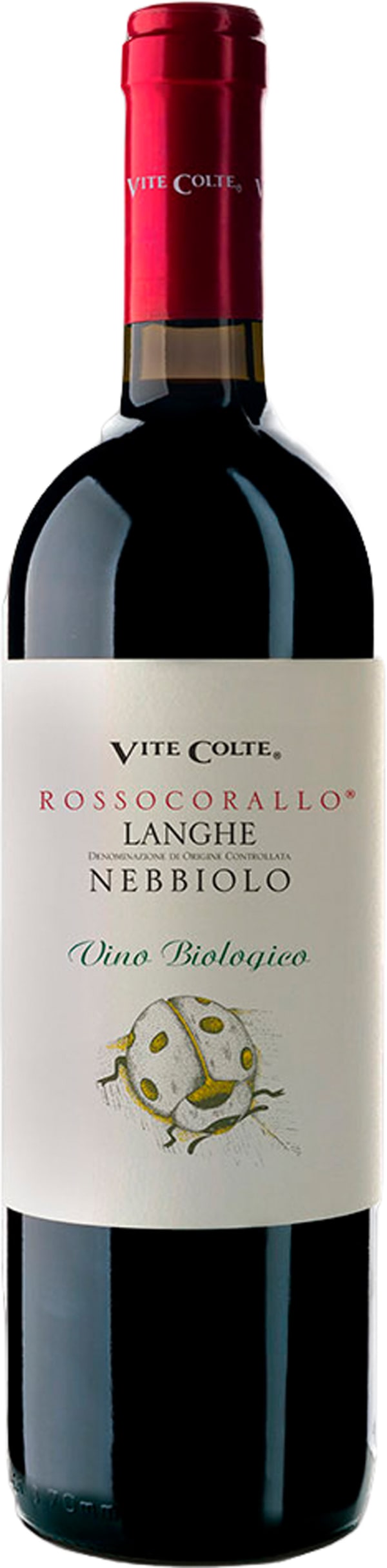 Vite Colte Rosso Corallo Langhe 2023