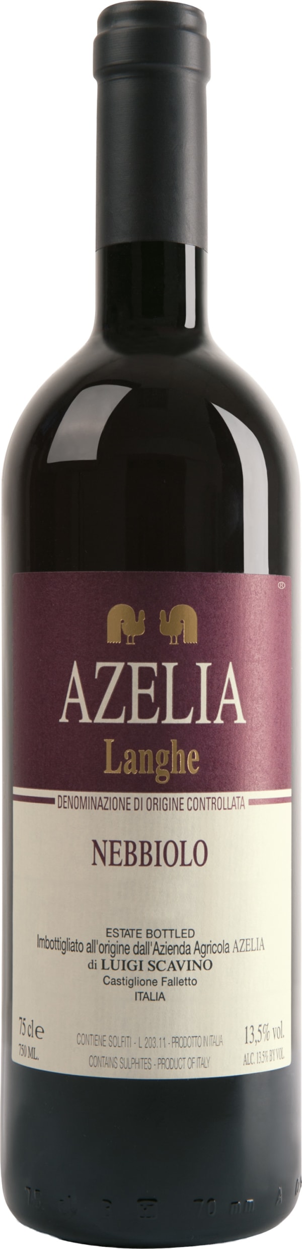 Azelia Langhe Nebbiolo 2024