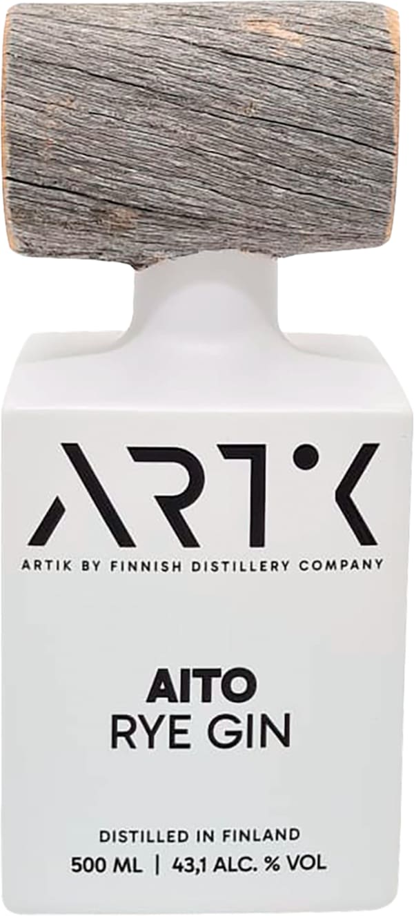 Artik Aito Rye Gin