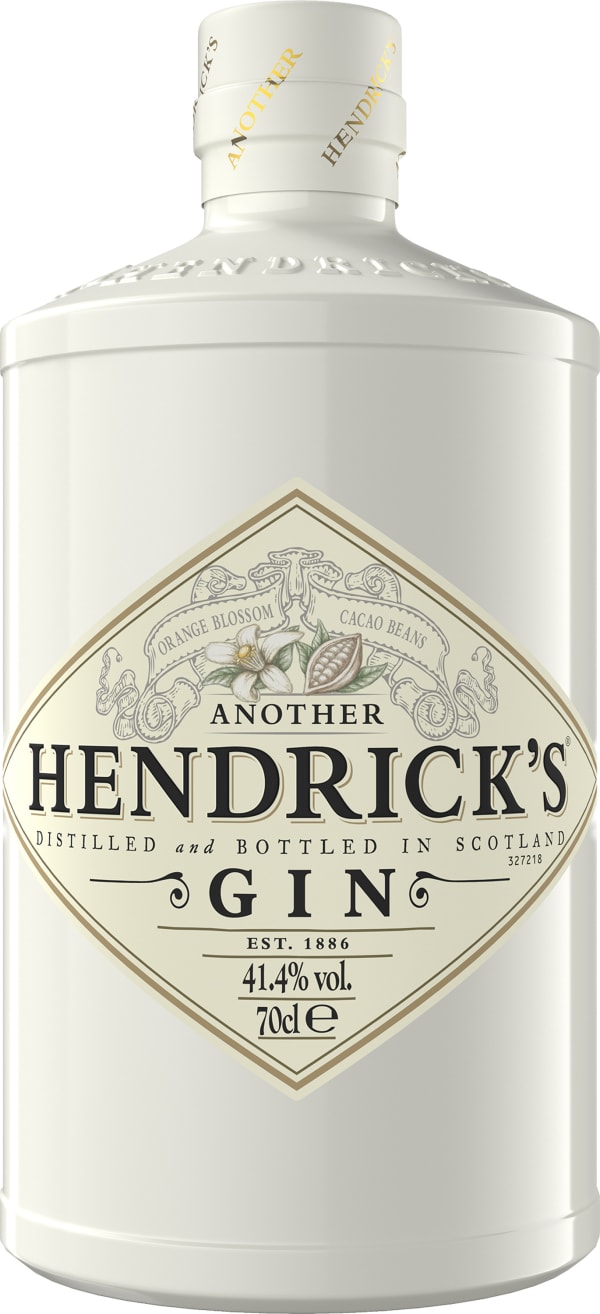 Hendrick's Another Gin
