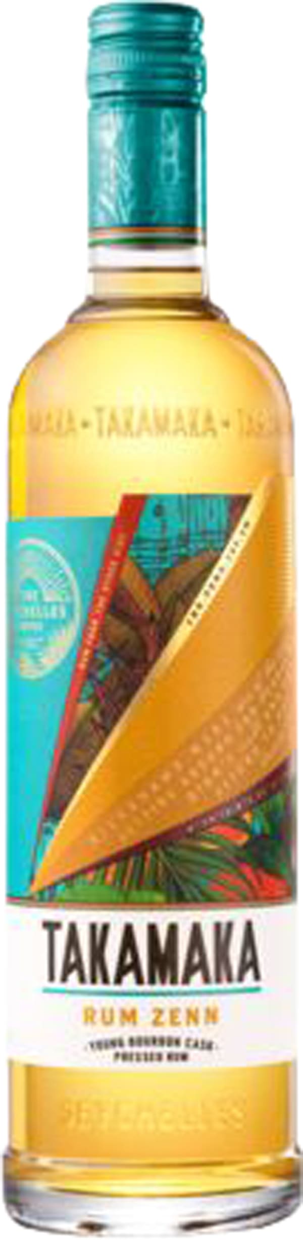 Takamaka Rum Zenn