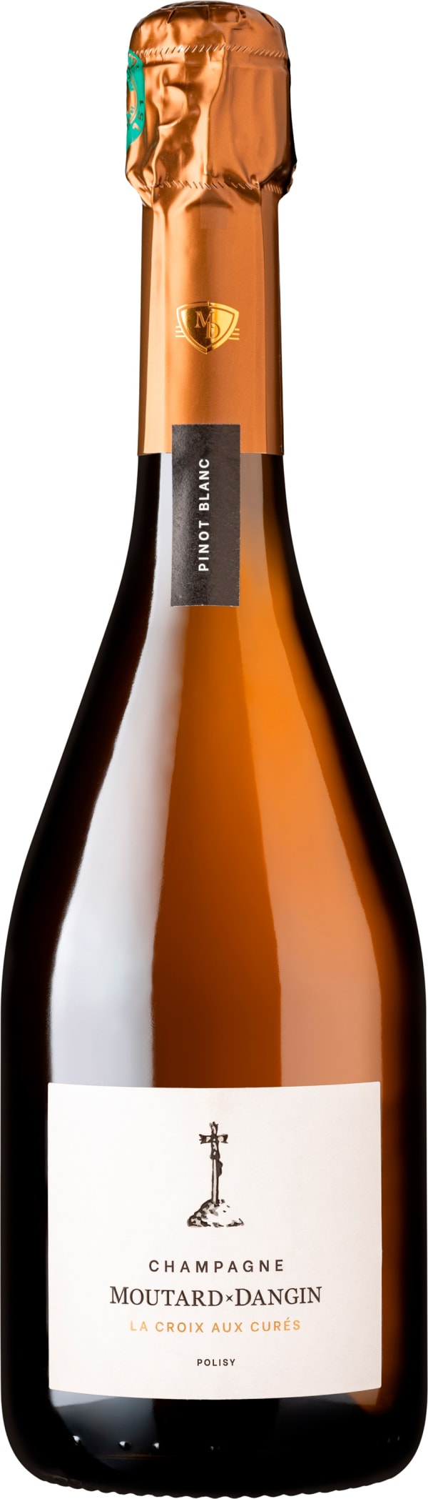 Moutard - Dangin La Croix aux Cures Champagne Brut Nature