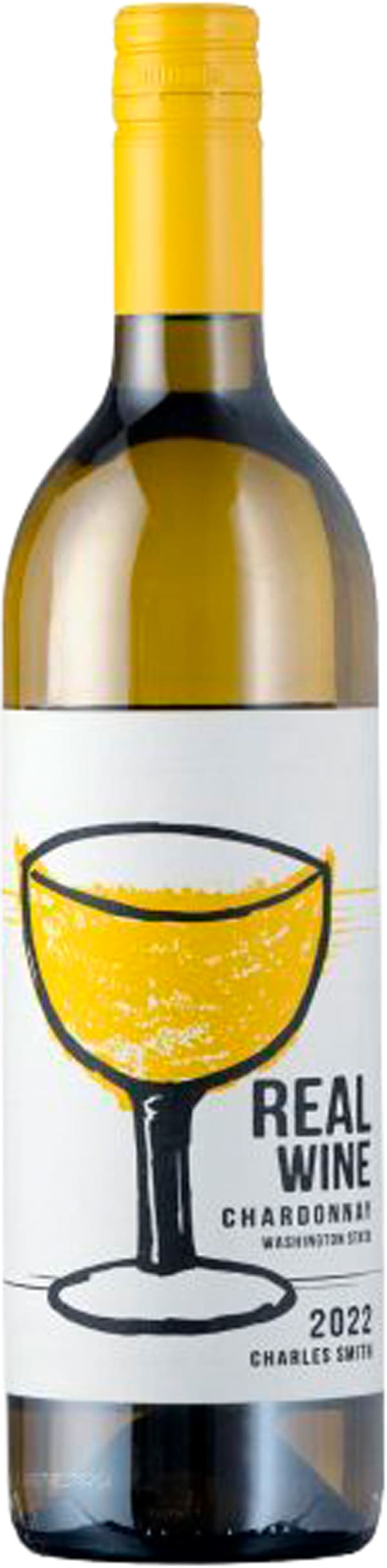 Real Wine Chardonnay 2022