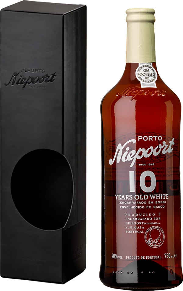 Niepoort 10 Years Old White Port