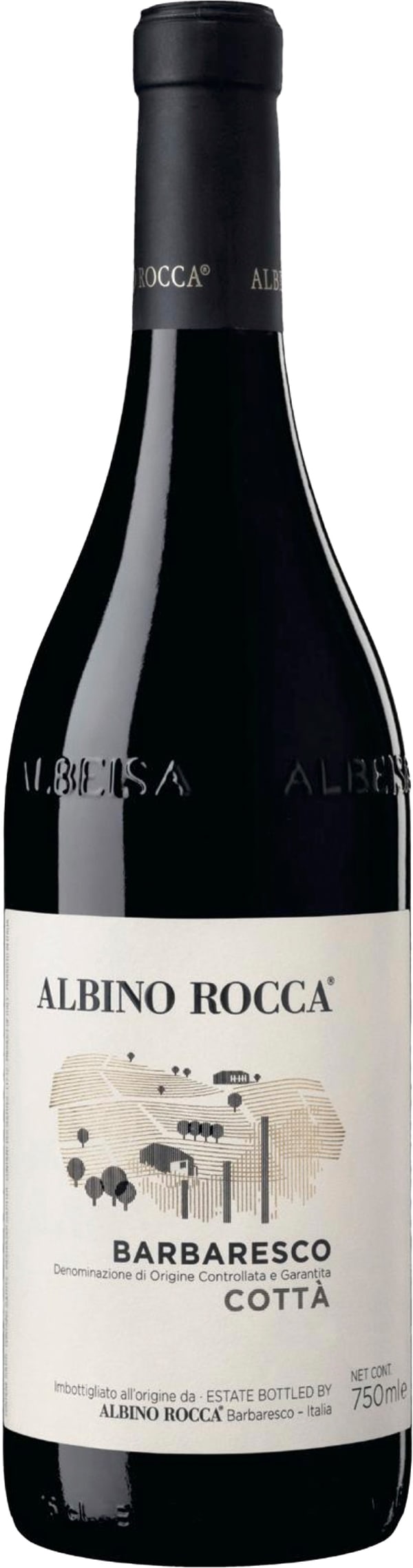 Albino Rocca Barbaresco Cottà 2023