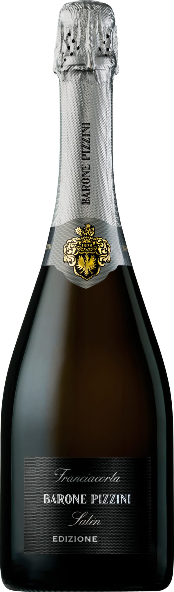 Barone Pizzini Franciacorta Satèn Brut 2021