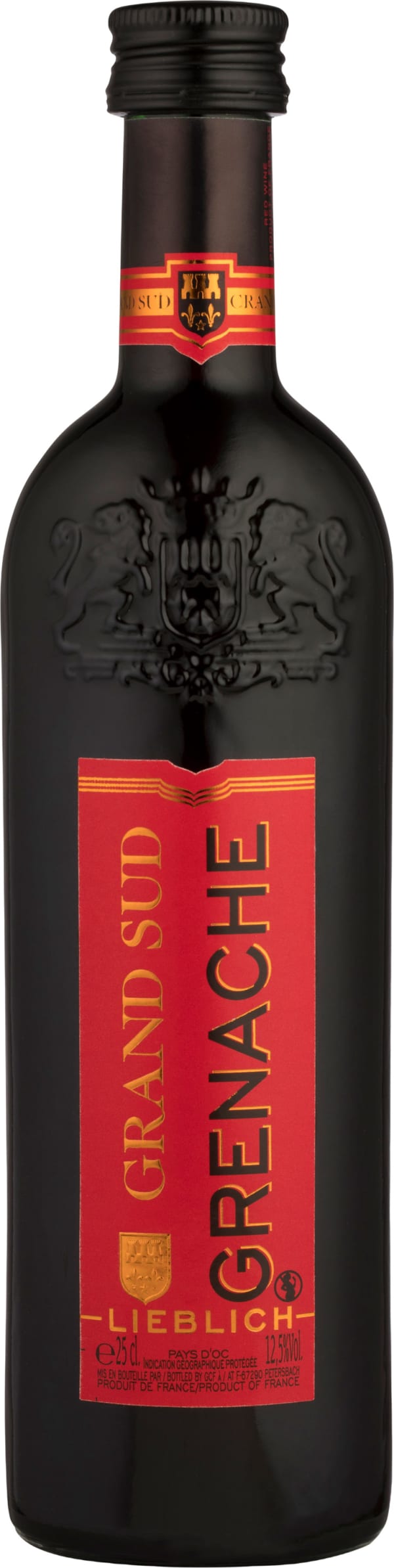 Grand Sud Grenache Lieblich  2024
