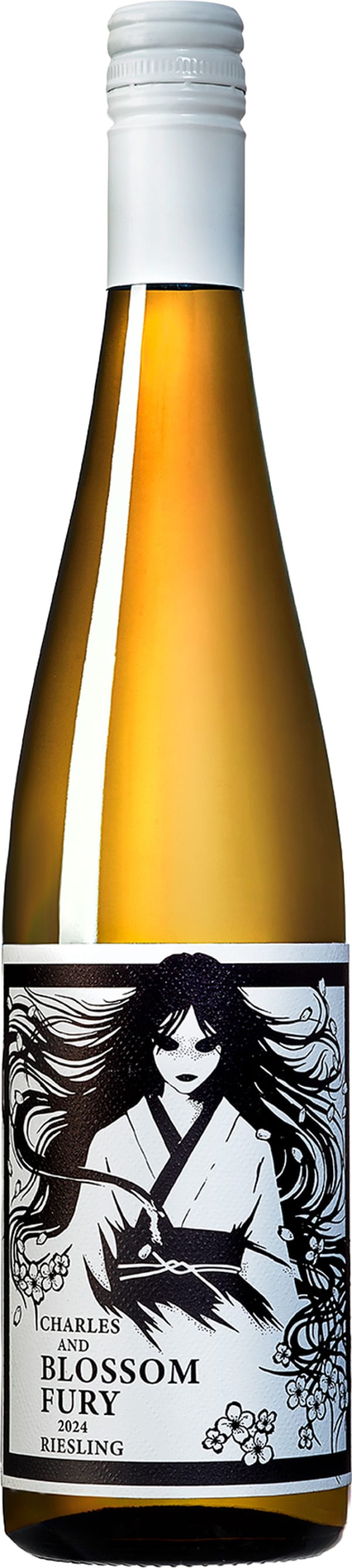 Blossom Fury Riesling 2025