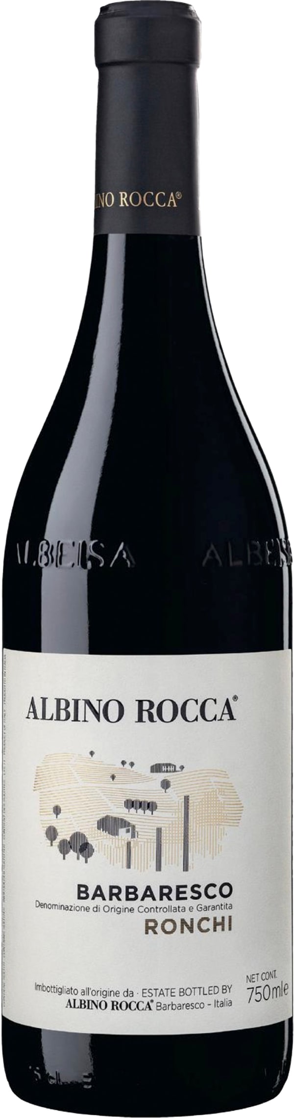 Albino Rocca Barbaresco Ronchi 2022