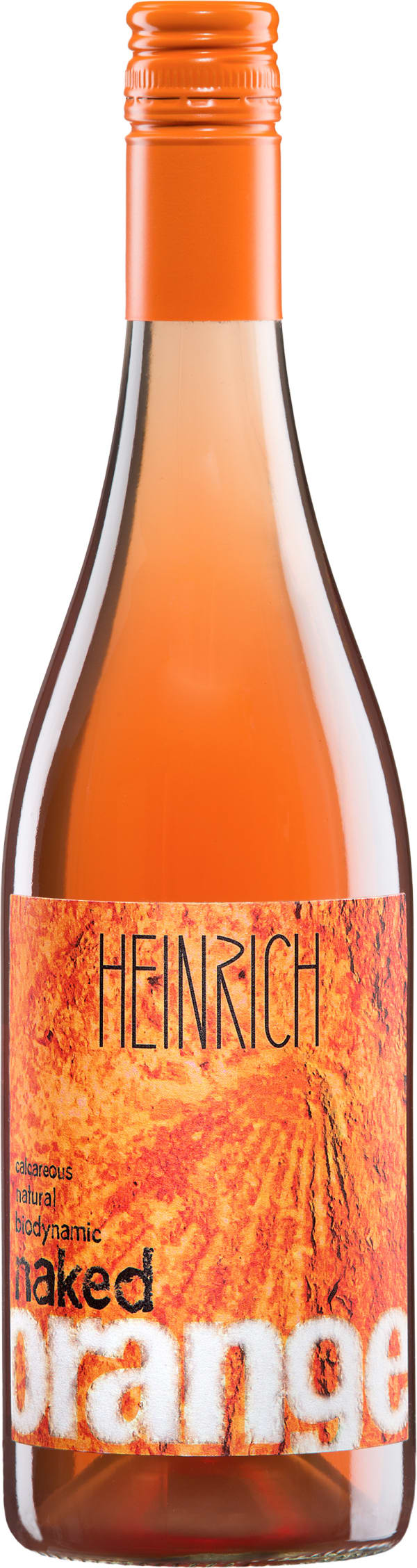 Heinrich Naked Orange