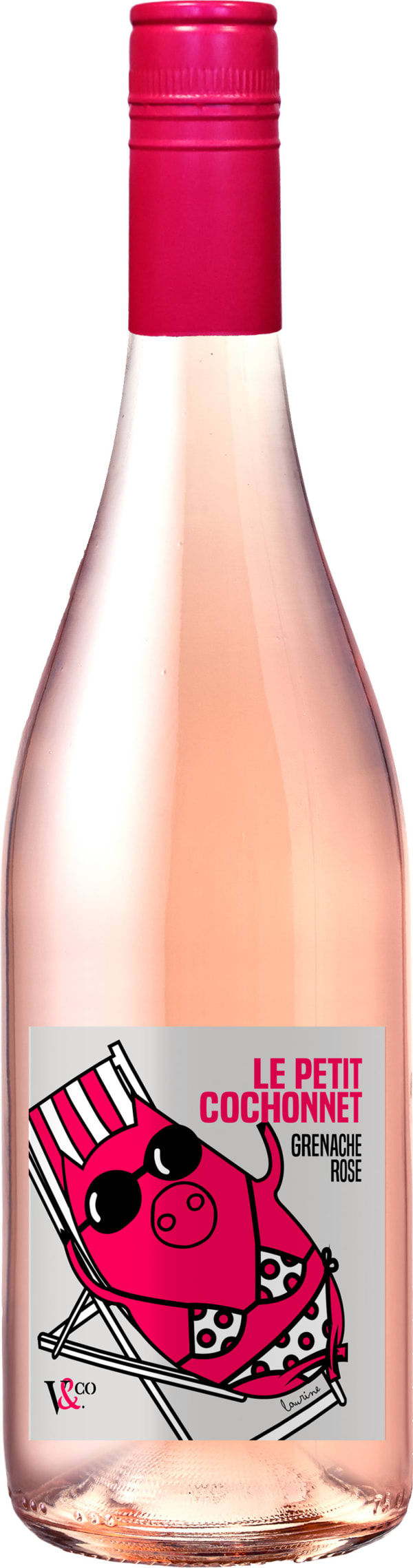 Le Petit Cochonnet Grenache Rosé 2024