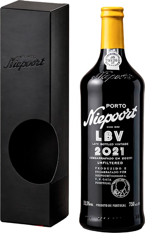 Niepoort Late Bottled Vintage Port 2019