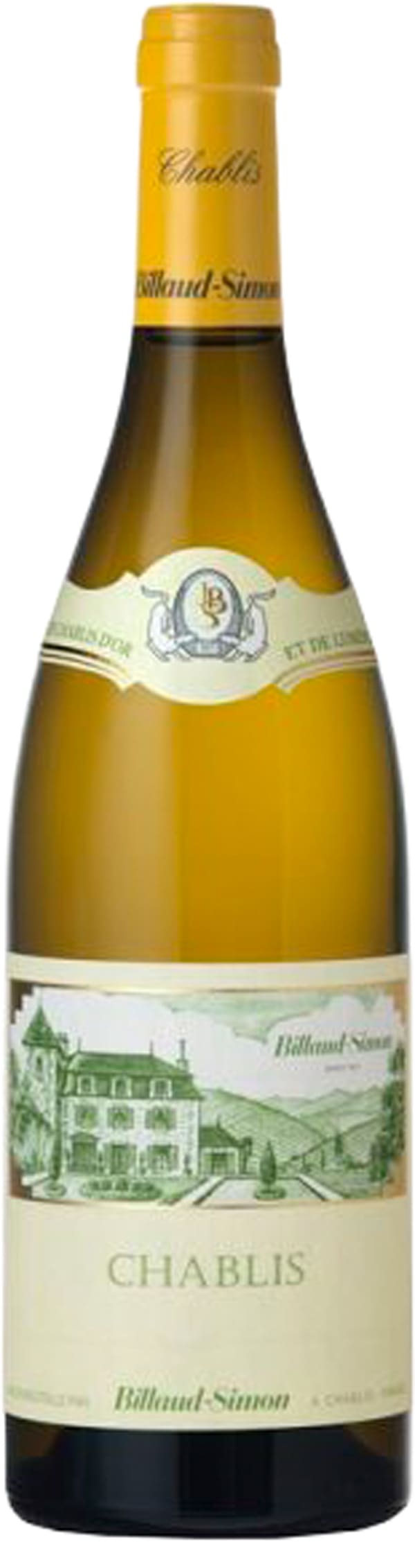 Domaine Billaud-Simon Chablis 2023