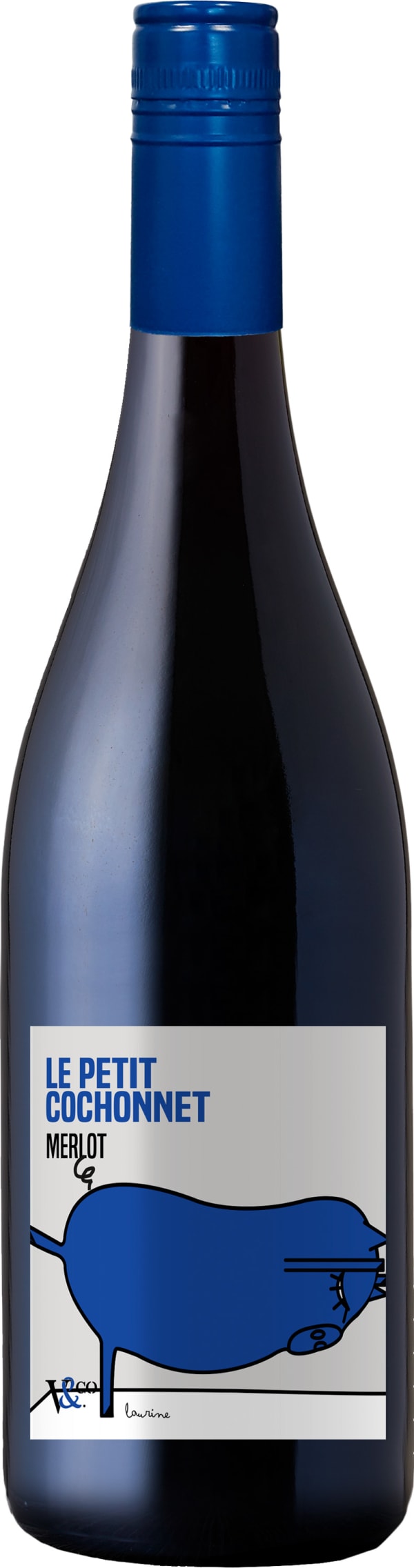 Le Petit Cochonnet Merlot 2025