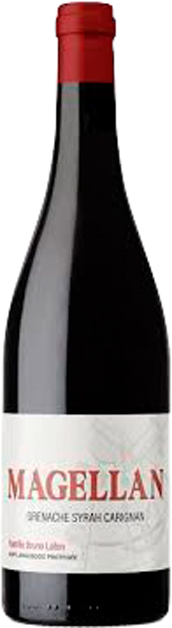 Bruno Lafon Magellan Rouge 2019