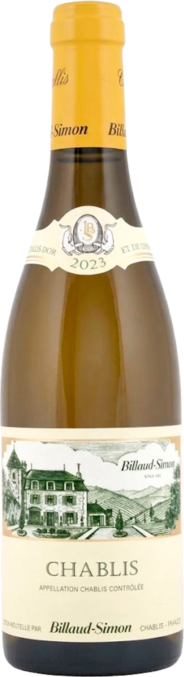 Domaine Billaud-Simon Chablis 2023