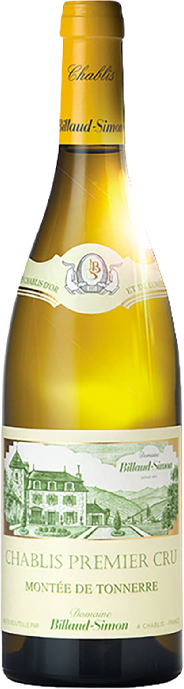 Domaine Billaud-Simon Chablis 1er Cru Montee de Tonnerre 2023