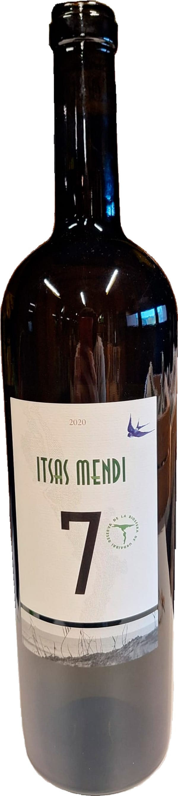 Itsas Mendi 7 Magnum 2020