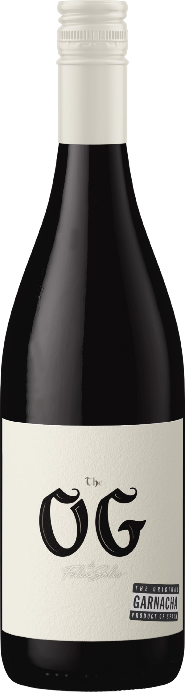 The OG Garnacha