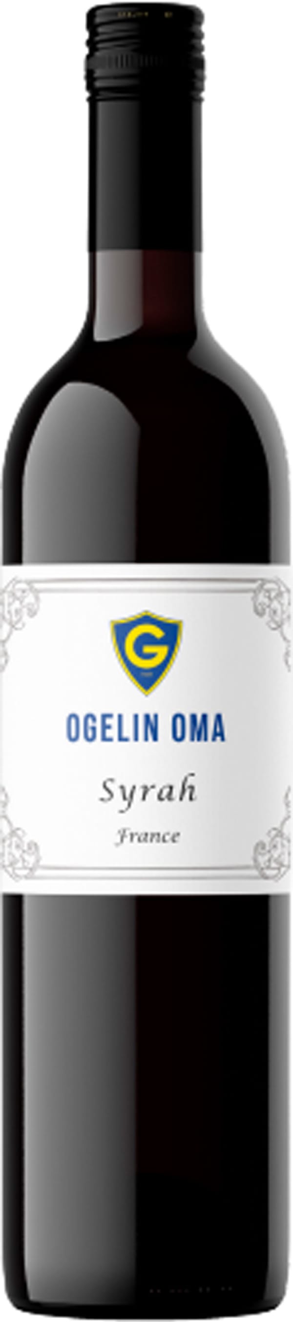 Ogelin Oma Syrah 2025