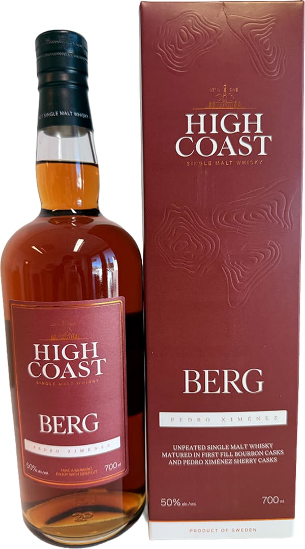 High Coast Berg Single Malt