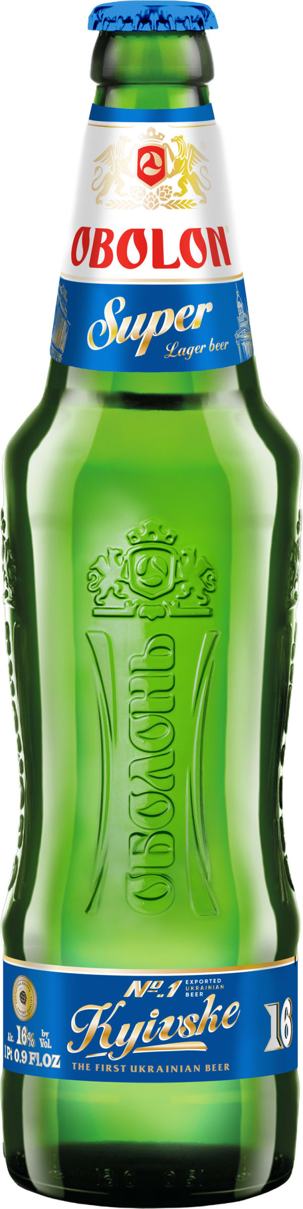 Obolon Super Strong
