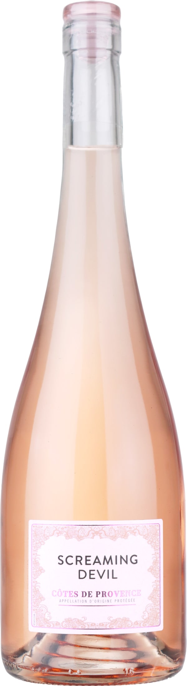 Screaming Devil Côtes de Provence Rosé 2025