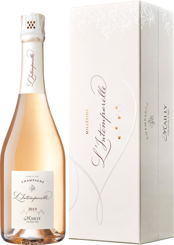 L'Intemporelle Maily Grand Cru Champagne Brut 2019