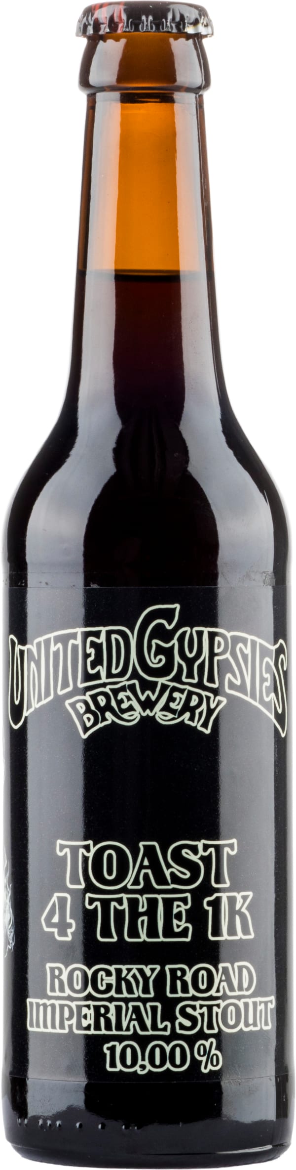 United Gypsies Toast 4 The 1K