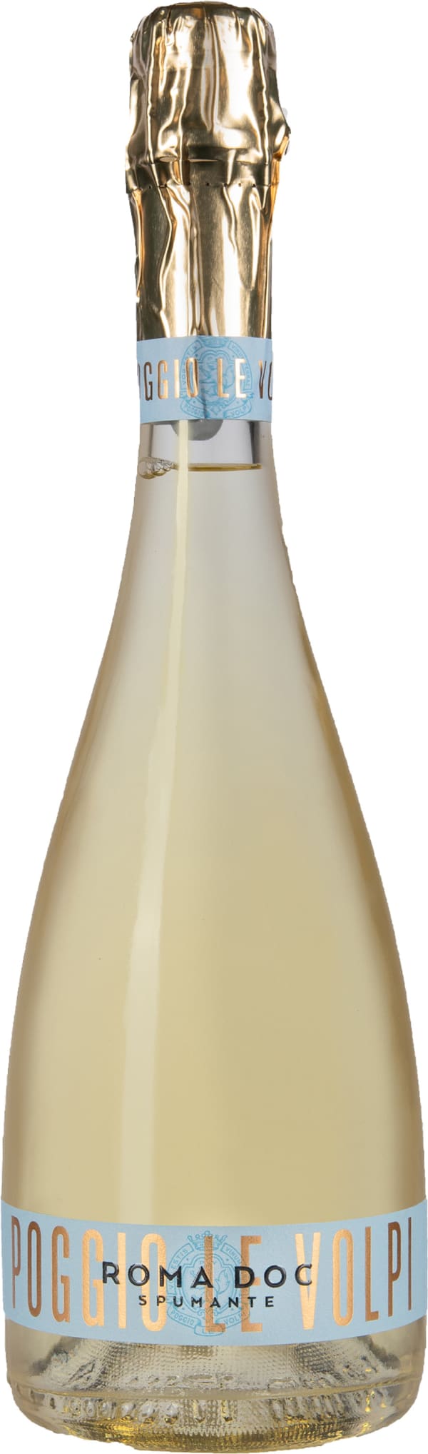 Poggio le Volpi Roma Spumante Brut 2024