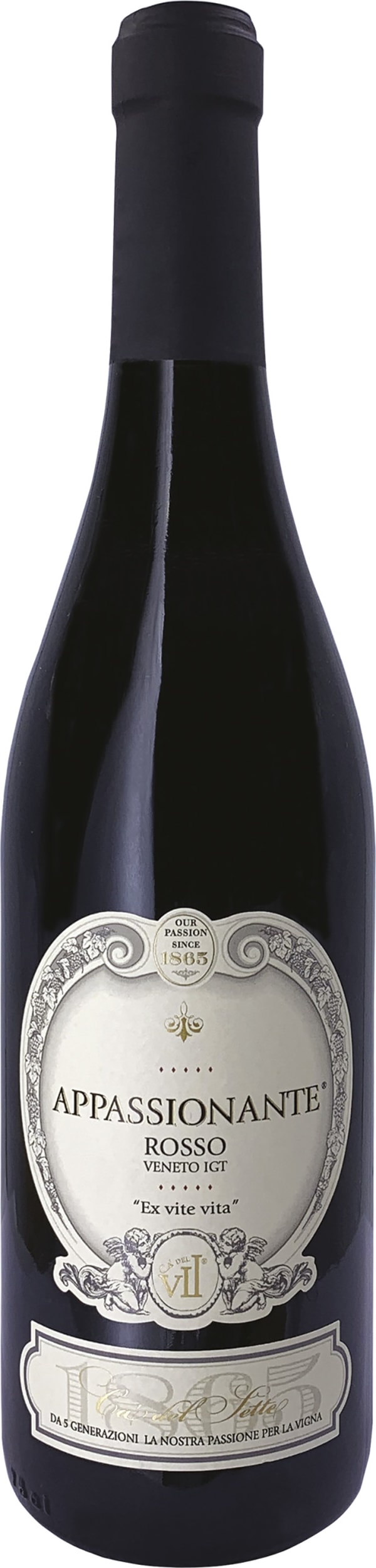 Ca´del Sette Appassionante 2017