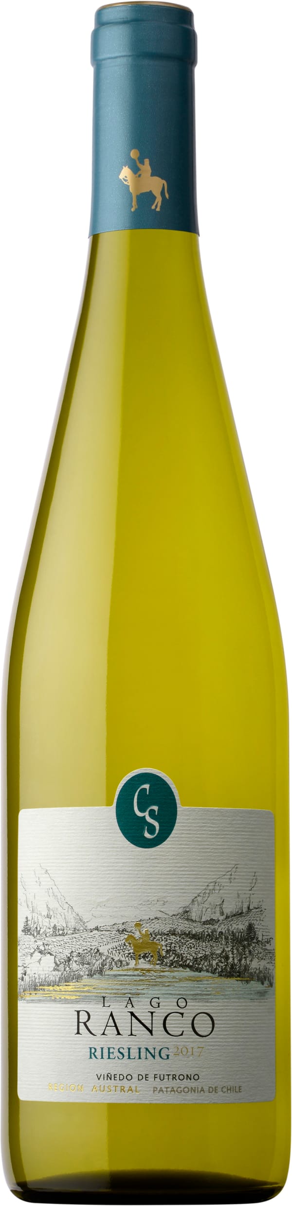 Casa Silva Lago Ranco Riesling 2017