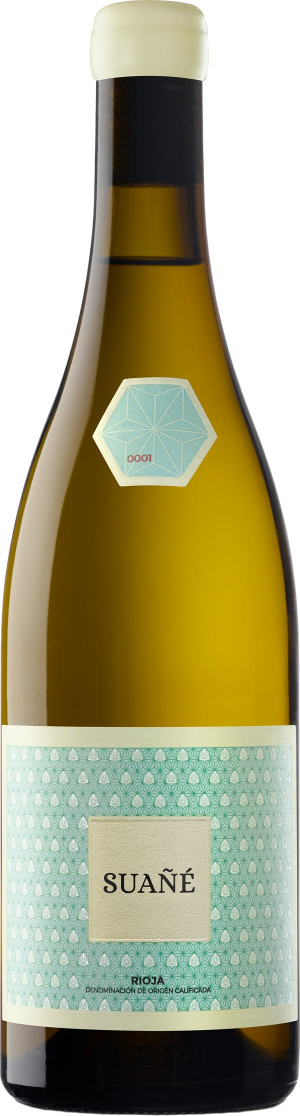 Alonso & Pedrajo Suañé Blanco Reserva 2021