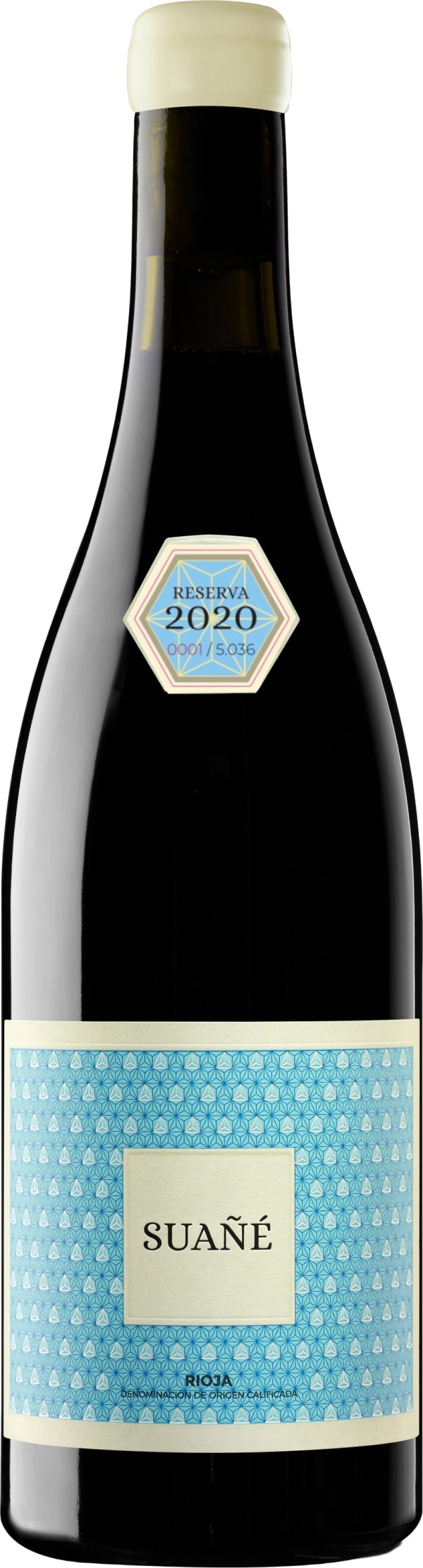 Alonso & Pedrajo Suañé Tinto Reserva 2020