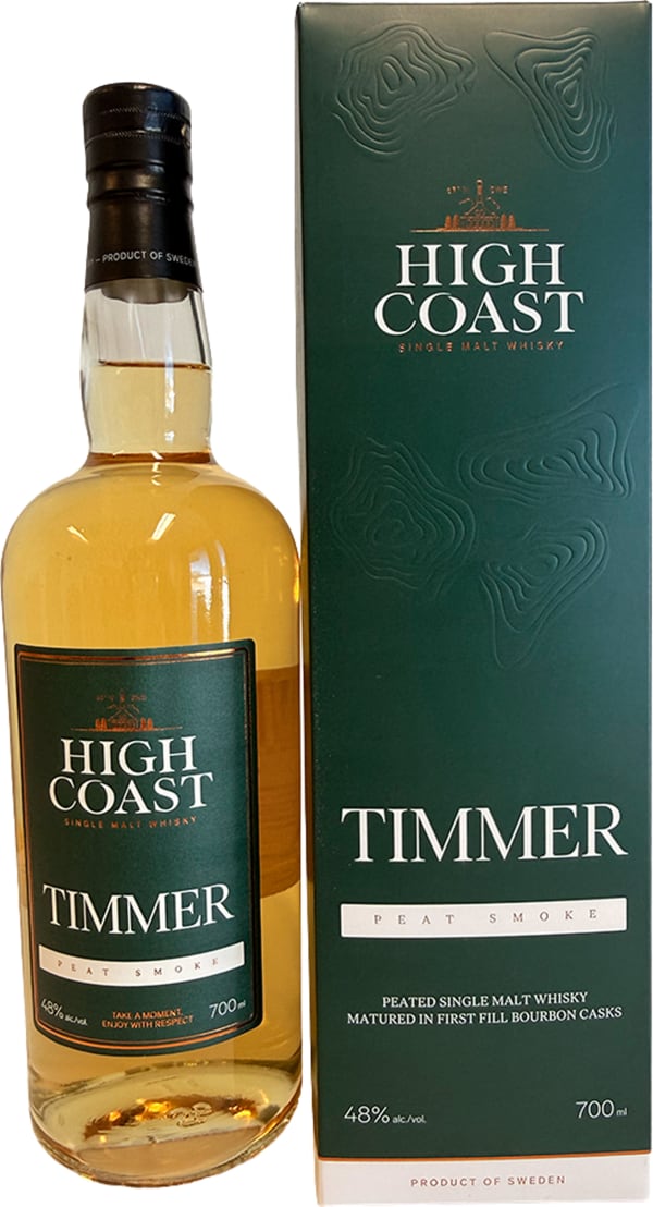 High Coast Timmer Single Malt