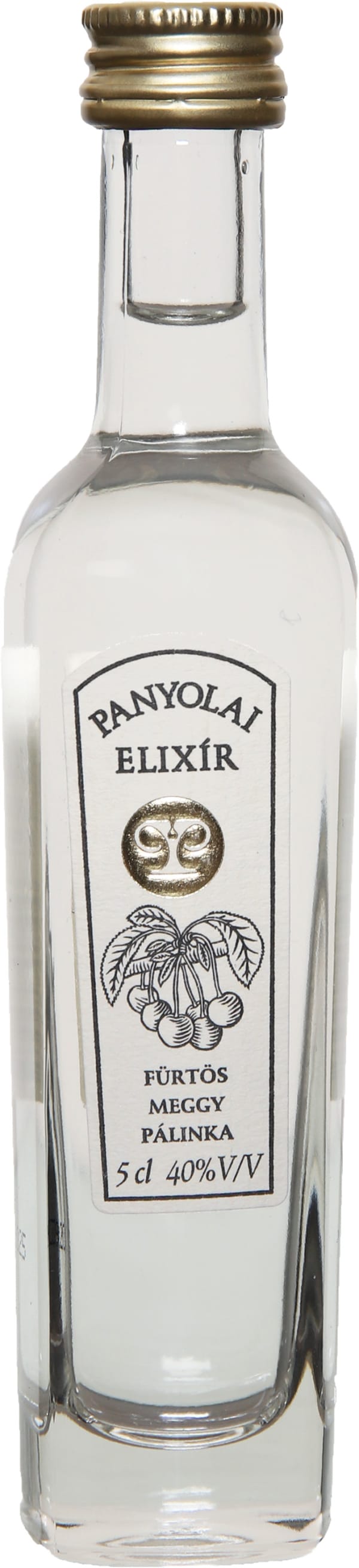 Panyolai Elixir Fürtös Meggy