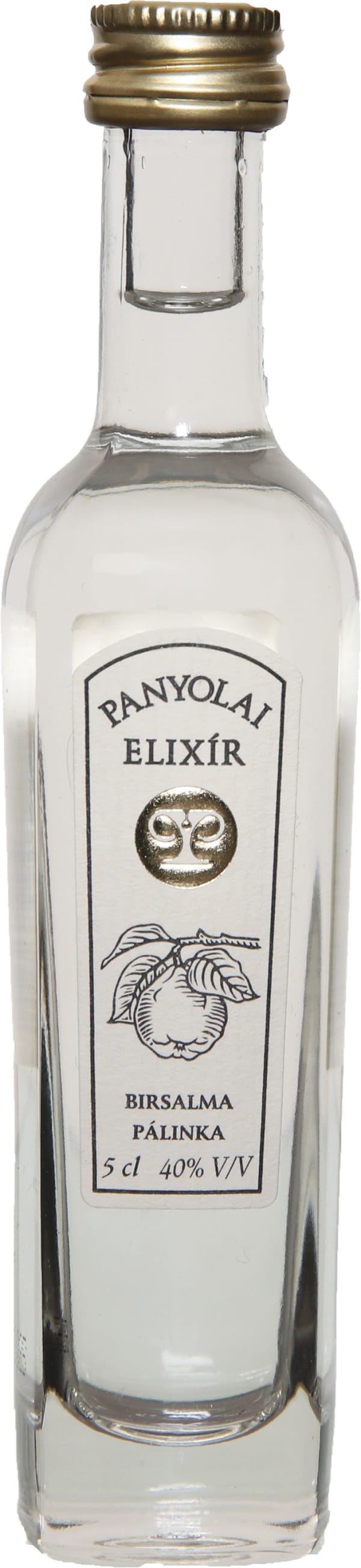 Panyolai Elixir Birsalma