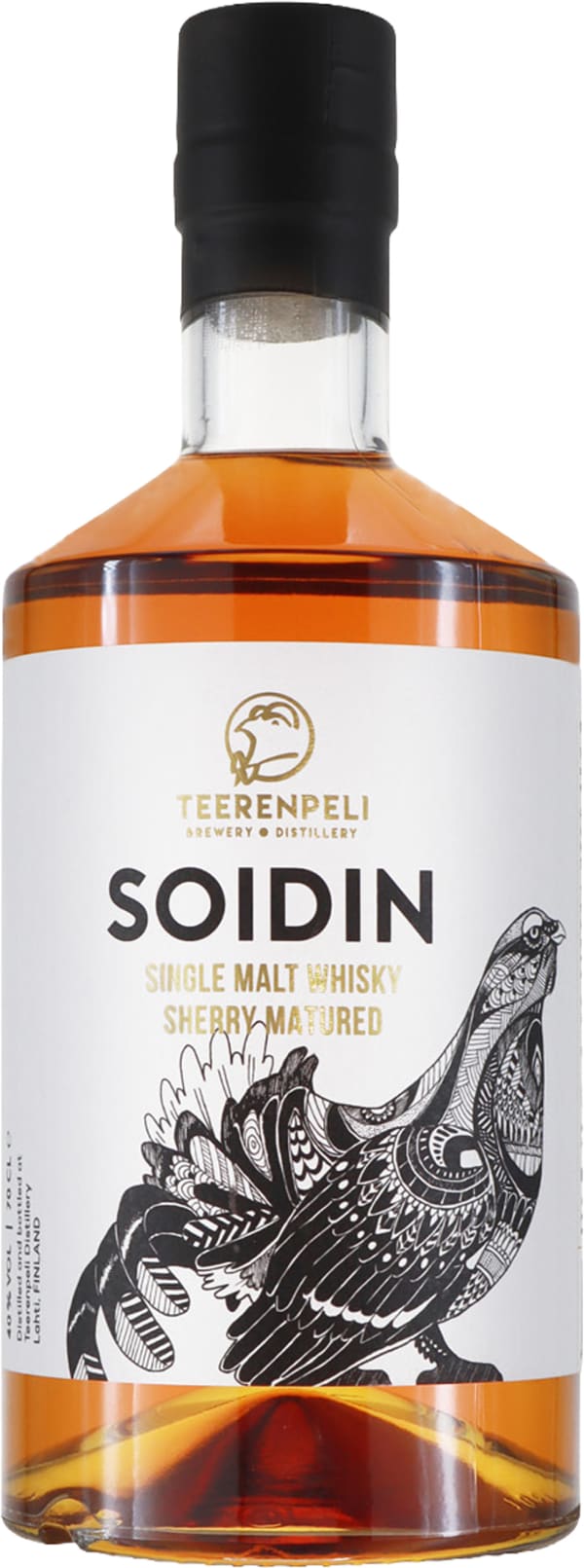 Teerenpeli Soidin Single Malt
